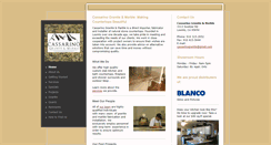 Desktop Screenshot of cassarinogranite.com